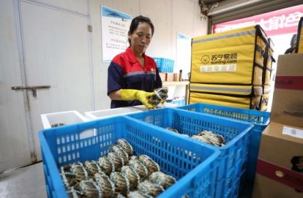 蘇寧物流急速升級(jí)，小店社區(qū)服務(wù)引領(lǐng)2019網(wǎng)購新潮