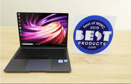 體驗全新升級！ 新款HUAWEI MateBook X Pro獲多項獎項