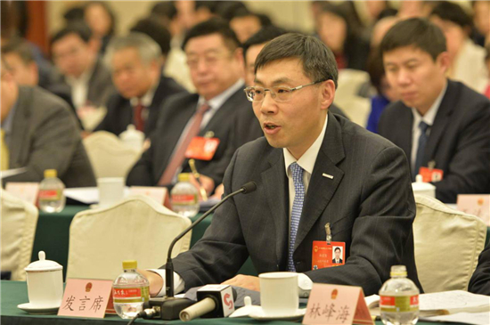 孫丕?。褐С忠毁J通模式，讓數(shù)據(jù)為中小企業(yè)貸款“量體裁衣”