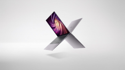 新款HUAWEI MateBook X Pro驚艷亮相，用戶體驗再升級