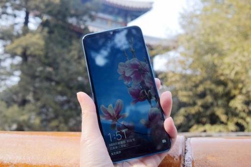 3200萬立體美顏，超大廣角，華為nova 4e拍照效果令人驚艷