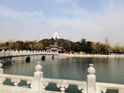 3200萬立體美顏，超大廣角，華為nova 4e拍照效果令人驚艷
