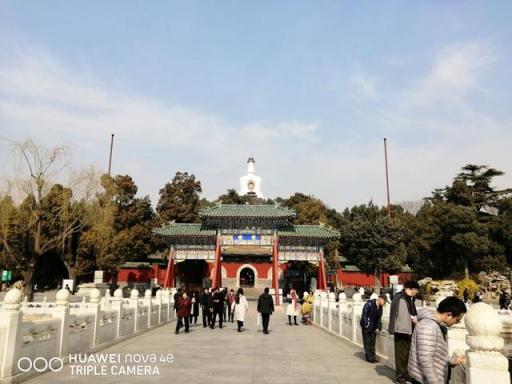 3200萬立體美顏，超大廣角，華為nova 4e拍照效果令人驚艷
