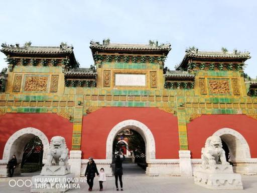 3200萬立體美顏，超大廣角，華為nova 4e拍照效果令人驚艷