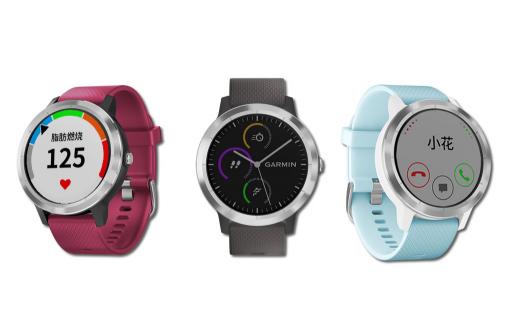 Garmin新品vivoactive 3t入門(mén)款健身腕表了解一下？