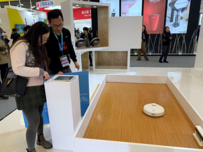 掀起AWE 2019國貨之風 嵐豹盡顯科技創(chuàng)新之美