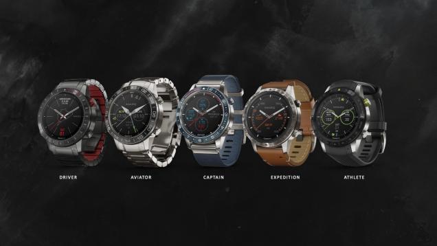 Garmin新品發(fā)布，MARQ系列解鎖高端腕表精專智能化