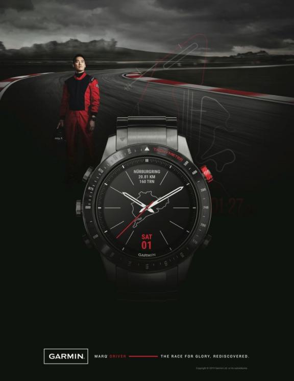 Garmin新品發(fā)布，MARQ系列解鎖高端腕表精專智能化