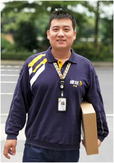 快遞員收入超出你想象：年薪50萬，再加10萬年終獎(jiǎng)
