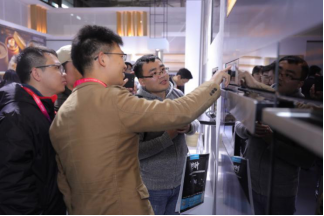 什么才是好的蒸？亮相AWE2019的方太蒸箱為你揭曉答案