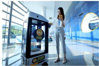 AI+時代來臨：蘇寧智慧零售搶占先機