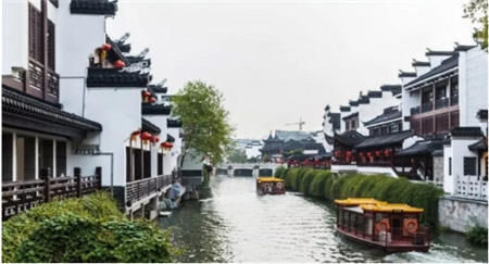 江南踏青攻略：拍下春風，吃遍十里！