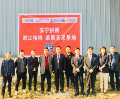 引領(lǐng)行業(yè)標(biāo)準(zhǔn)制定，蘇寧拼購助推拼購行業(yè)品質(zhì)升級