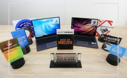 極致輕薄設計，新款HUAWEI MateBook X Pro開啟全面無界體驗！