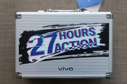 vivo X27新品京東首發(fā)！3月23日把“美”帶回家