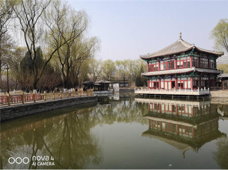 古代人和現(xiàn)代人踏青，原來有這么大的區(qū)別！