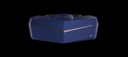 小派科技參展GTC2019，商業(yè)版VR頭顯RE系列首次亮相