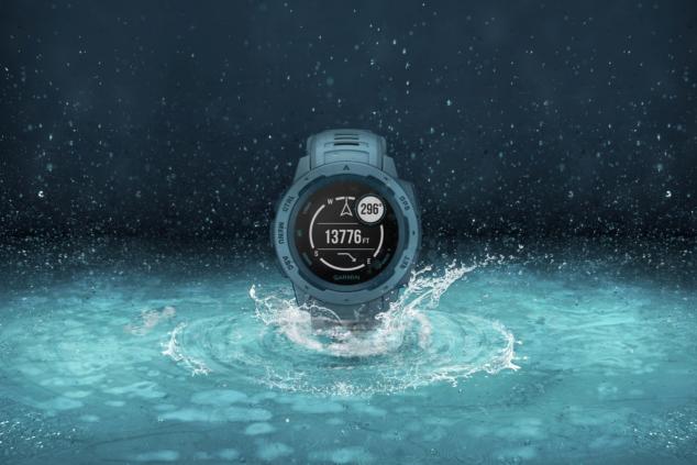 城市機(jī)能風(fēng)腕表Garmin?Instinct新配色來啦！
