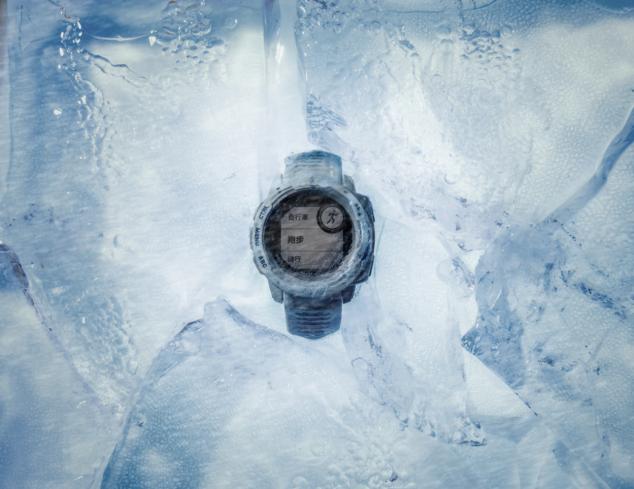 城市機(jī)能風(fēng)腕表Garmin?Instinct新配色來啦！