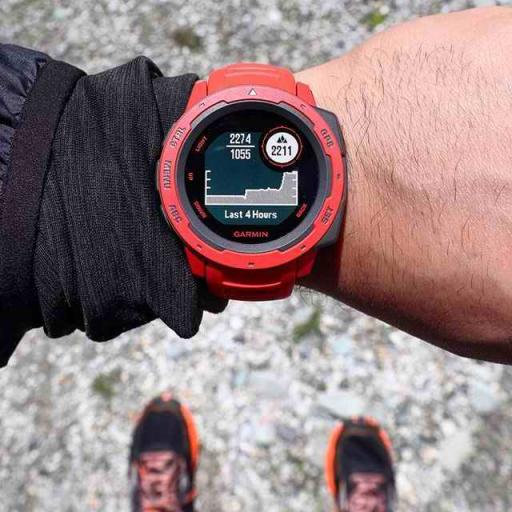 城市機(jī)能風(fēng)腕表Garmin?Instinct新配色來啦！