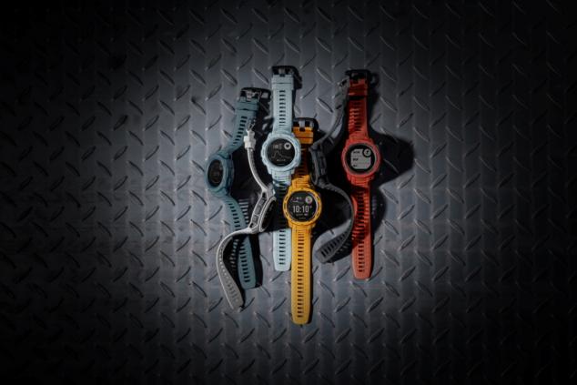 城市機(jī)能風(fēng)腕表Garmin?Instinct新配色來啦！