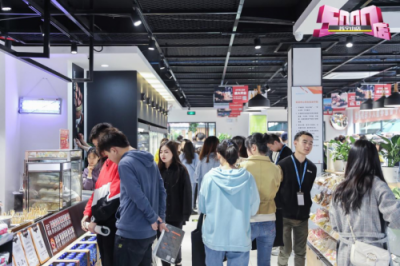第5000家蘇寧小店落地成都，今年將深耕O2O運(yùn)營