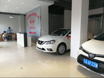 昆明滴滴快車車型表，昆明合法的網(wǎng)約車公司