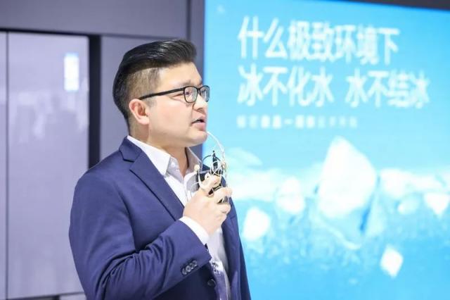 三文魚原鮮挑戰(zhàn)后，又玩冰水同框，這個品牌為何熱衷挑戰(zhàn)不可能?