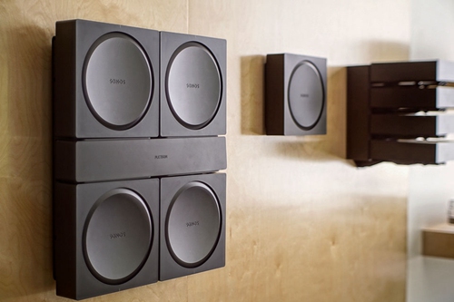 Sonos Amp深度評(píng)測(cè)：更多功能，靈活選擇 讓家庭定制音響系統(tǒng)觸手可及