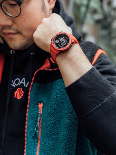 明星同款時(shí)尚潮表！Garmin Instinct開春新配色