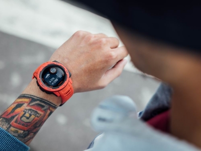 明星同款時(shí)尚潮表！Garmin Instinct開春新配色