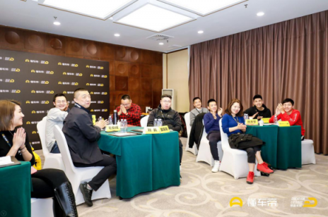 帝造學(xué)院第二期開(kāi)課，《頭文字D》原型土屋圭市現(xiàn)身“說(shuō)”漂移