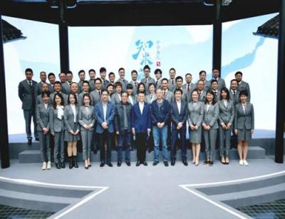 湖畔大學再迎開學季，41位新生入學，波場TRON創(chuàng)始人孫宇晨成為第二批捐贈人