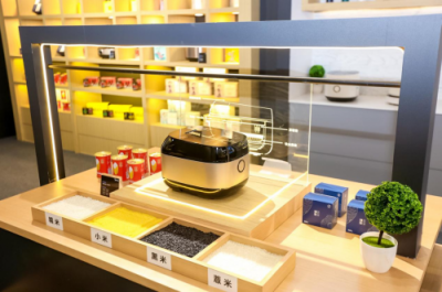 多款顛覆性產(chǎn)品亮相美的生活電器2019新品發(fā)布會