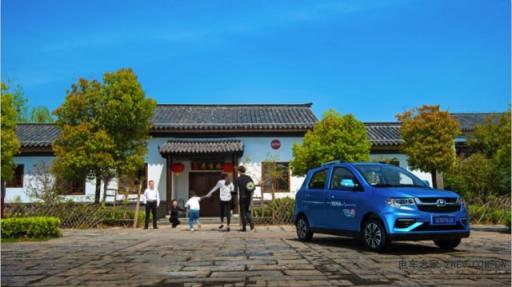 低速雙雄，金彭D70與麗馳S350并駕齊驅(qū)