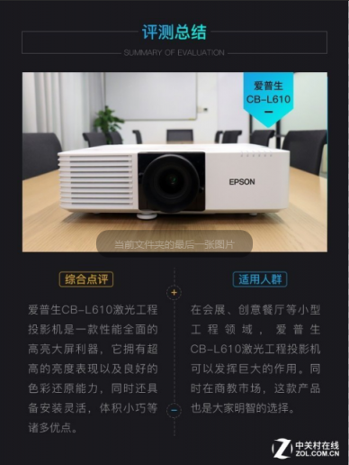 實(shí)測(cè)亮度超過(guò)6000流明 愛(ài)普生激光工程投影評(píng)測(cè)