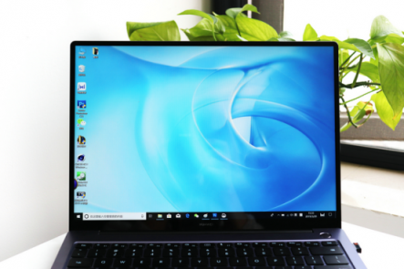 生而不凡，華為MateBook 14“屏”實力征服視界