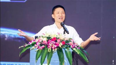 藍(lán)凌董事長(zhǎng)楊健偉：聚焦智慧辦公，持續(xù)服務(wù)政府部門轉(zhuǎn)型