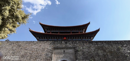 櫻花，油菜花，雪山，古城，憑海臨風(fēng)一個不漏，陽春三月浪在大理