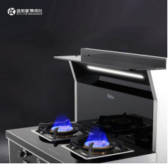 集成灶十大品牌！藍炬星S5集成灶新品，炫耀上市