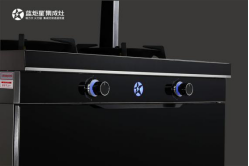 集成灶十大品牌！藍炬星S5集成灶新品，炫耀上市