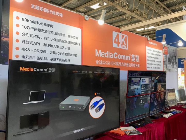 無4K，不樂園