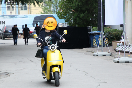 電動摩托車？聽朋友的買了愛瑪之后，我……