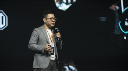 一場名為[看見]的沉浸式發(fā)布會里，3Glasses X1來了