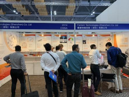 豐唐物聯應邀參加2019香港環(huán)球資源消費電子展