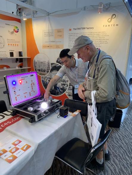 豐唐物聯應邀參加2019香港環(huán)球資源消費電子展