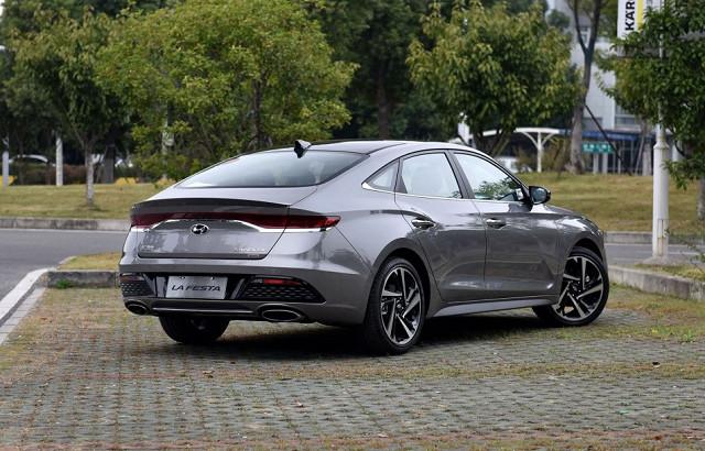 主力車型預(yù)售價(jià)僅25萬(wàn)元 北京現(xiàn)代第四代勝達(dá)究竟值不值得買？