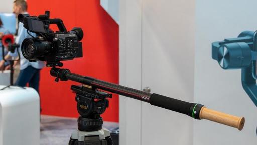 魔爪穩(wěn)定器最新產品魔杖榮獲NAB2019最佳產品獎