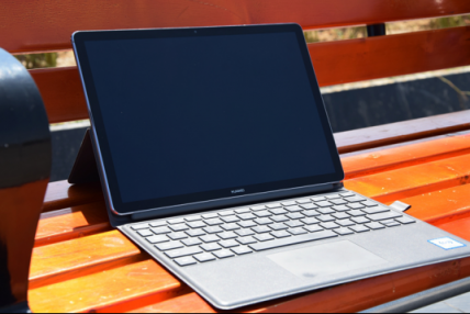 華為發(fā)布全新HUAWEI Matebook E，4G LTE全時連接，隨心隨性
