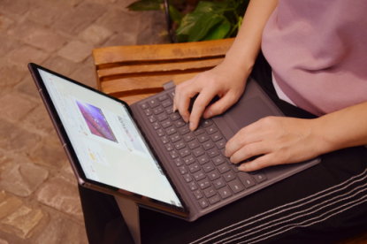 華為發(fā)布全新HUAWEI Matebook E，4G LTE全時連接，隨心隨性